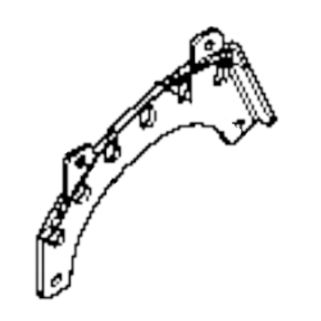 Højdejusteringsmontering 5899349-01