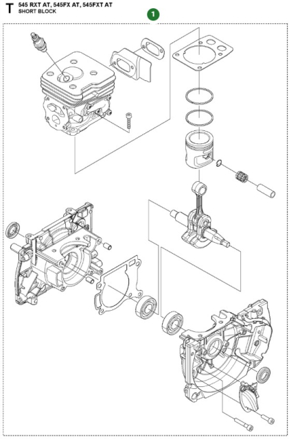 Kort Blok R15Iiat 5900928-02