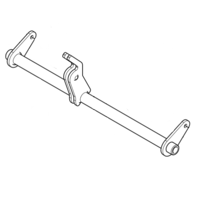 Crossbar Assy Weight Transfer