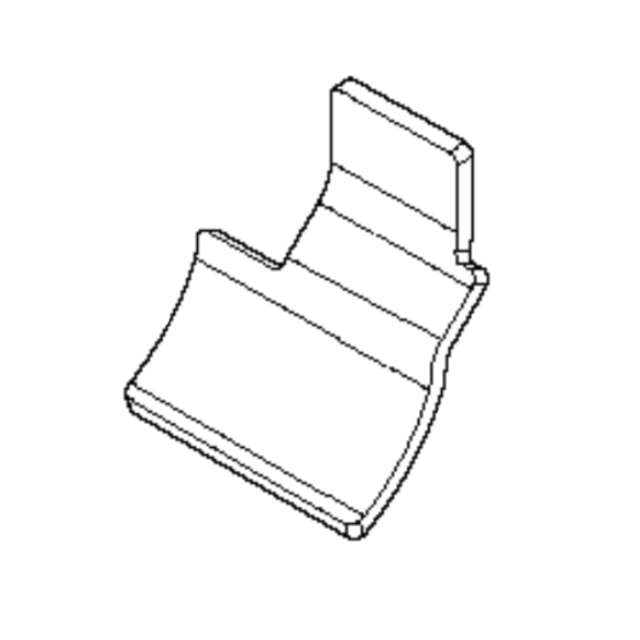 Isolerende Plade 5901536-01