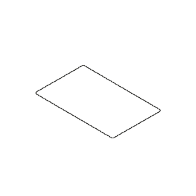 Isolerende Plade 5901537-01