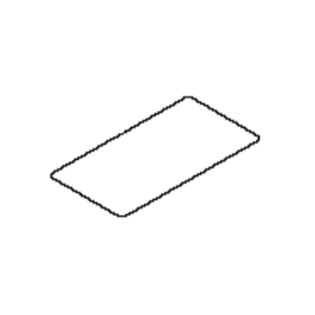 Isolerende Plade 5901538-01