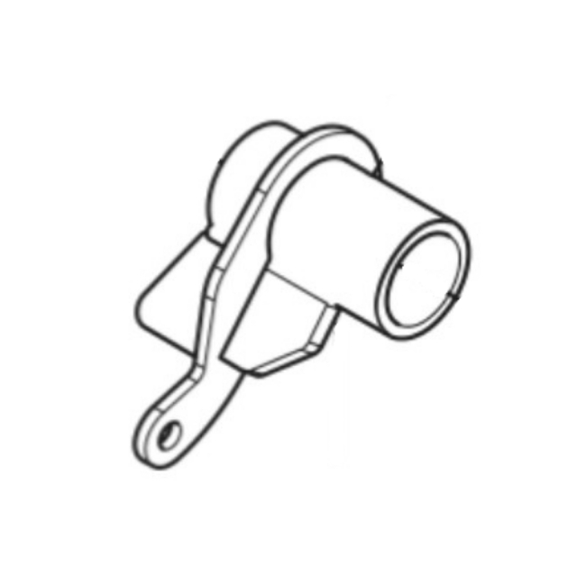 Håndtag Assy Hydraulisk Lift