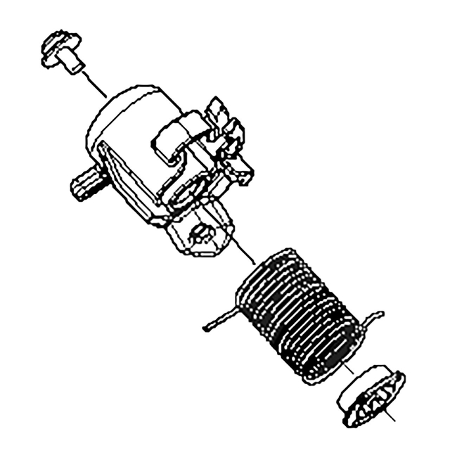 Karburator Gashåndtagssæt 5901916-01