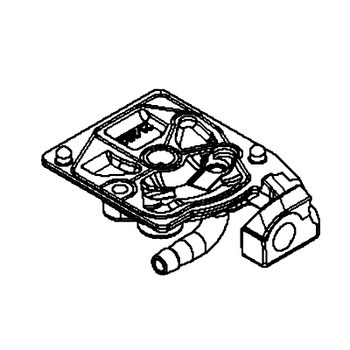 Dæk Assy Pumpe 5902191-01