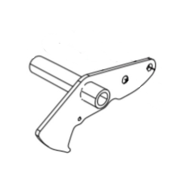 Link Arm Assy Højdejustering