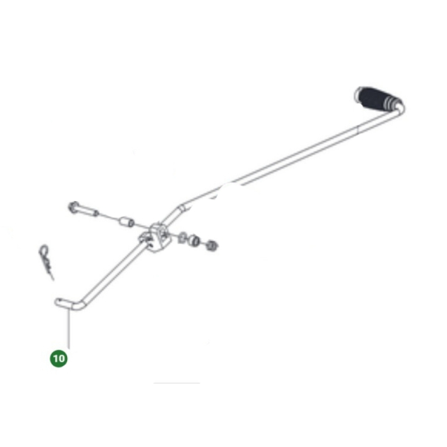 Håndtag 5903459-01