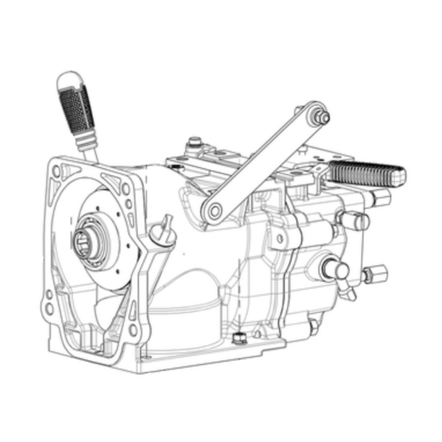 Gearkasse 5903475-01