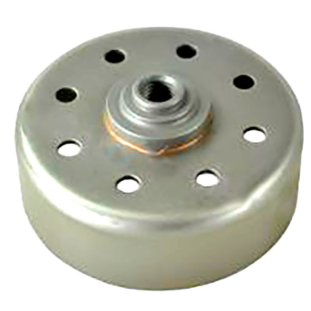 Koblingstromle Kobberlodning