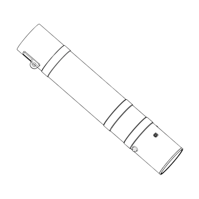 Rør 5905692-02