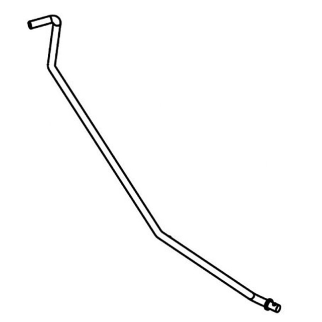 Parkeringsbremsefjeder