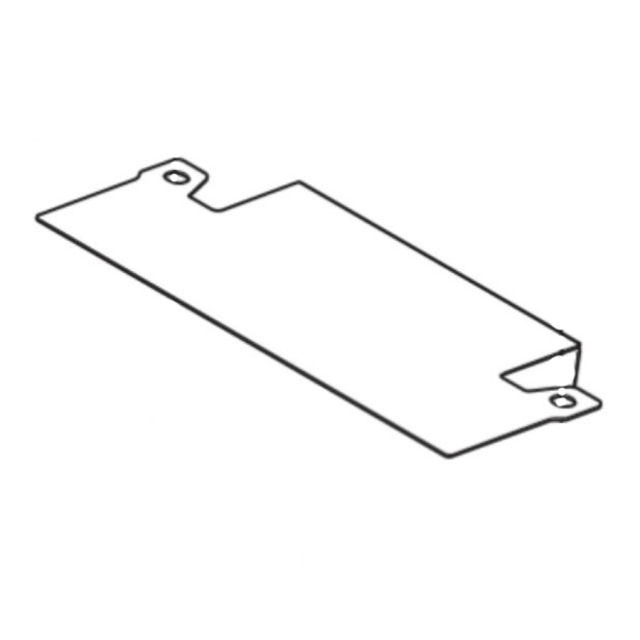 Dækplade Sæde Husqvarna Gra