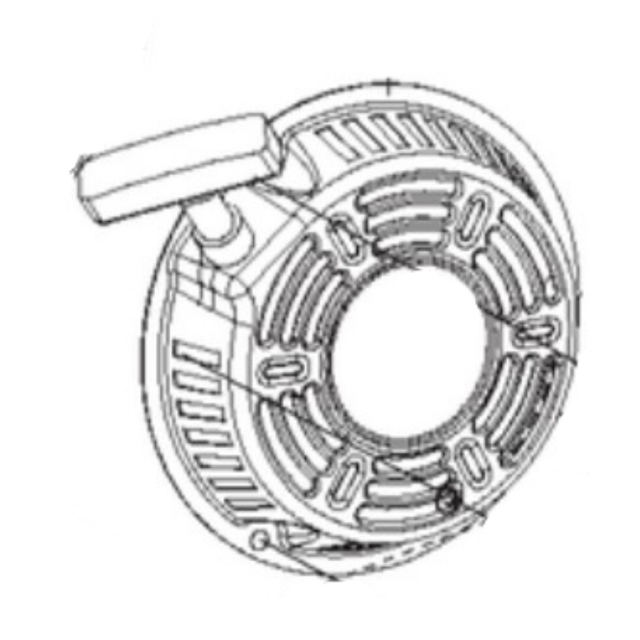 Lanceringsenhed 5906384-01
