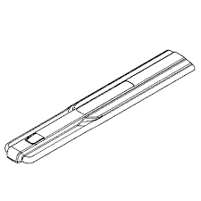 Transportcover Hd/Hdr75 Grå