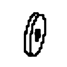 Afstandsplade 0,38 X 1,5