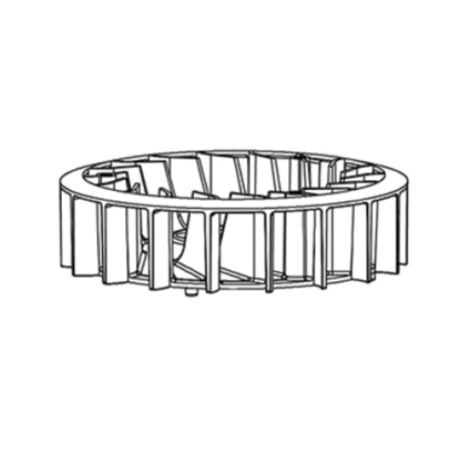 Servicekit Sæt Impeller (Kit 5909923-01