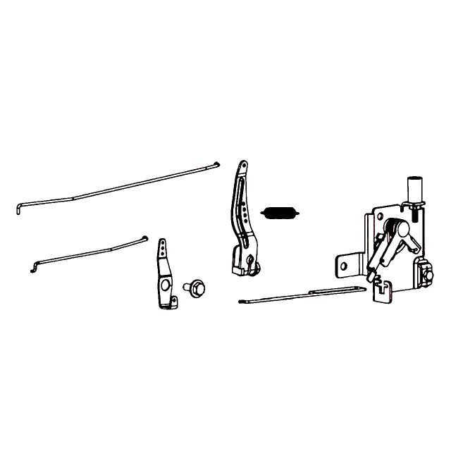 Servicekit Sæt Gashav 5909925-01