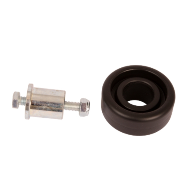 Antiskalp hjulspartel