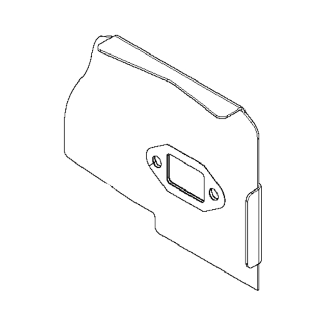 Pakningslyddækker 5911030-01