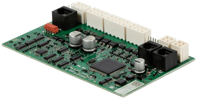 Printkort Motor Controller  435X, 405X, 415X, 320, 430X, 450X Nera