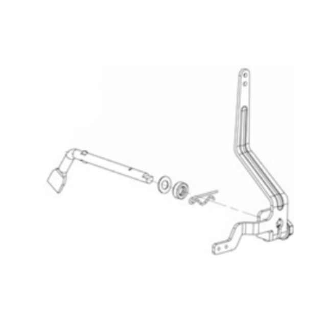 Hastighedsregulering Af Servicekit 5911656-01