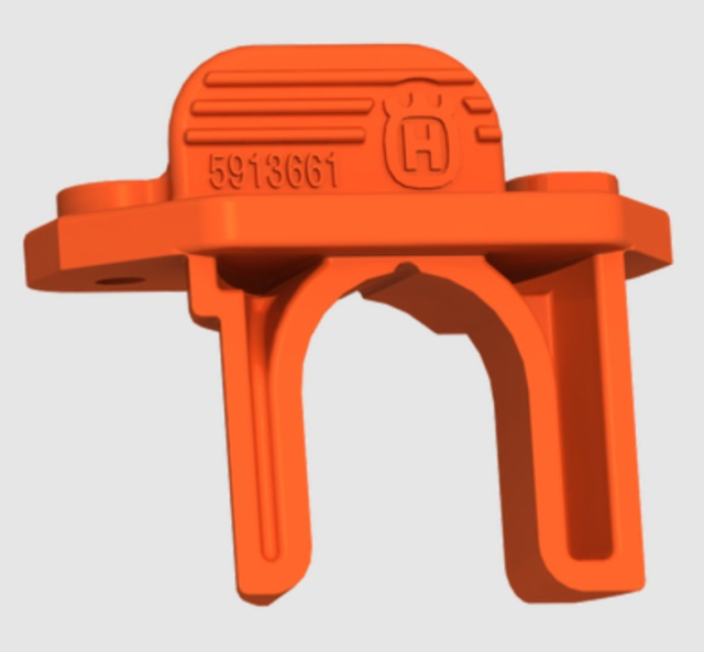 Serviceværktøjskobling 5913661-01