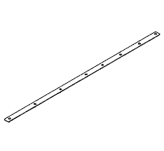 Slidplade klippeaggregat Hd70X