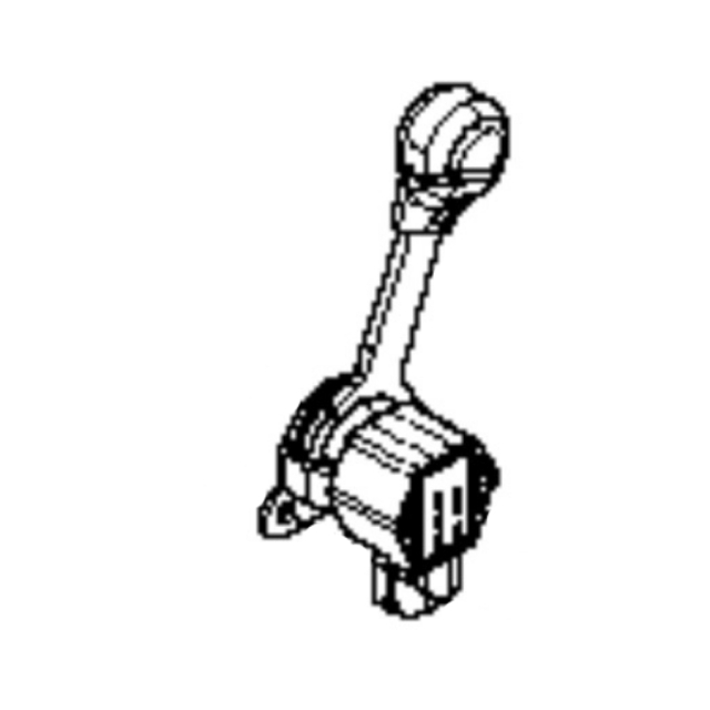 Gas Styring Potentiometer 5914611-01