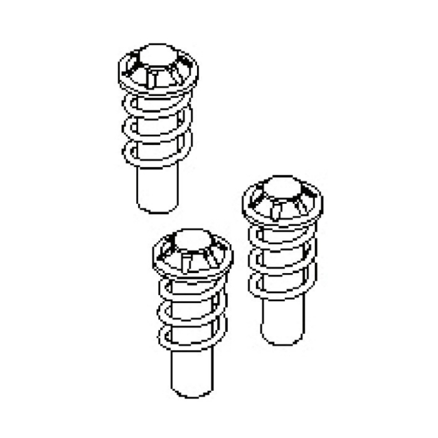 Stempel Assy Diameter 12 Pumpe 5926176-22