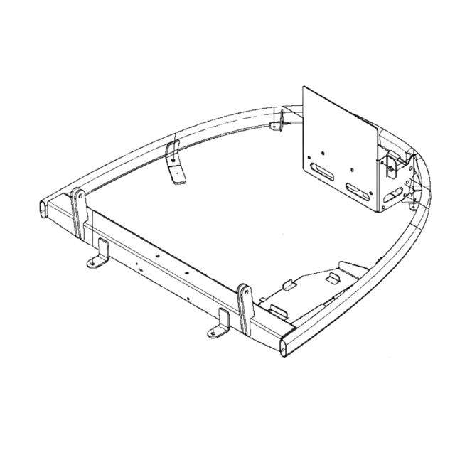 Motor Ramme 5926516-01