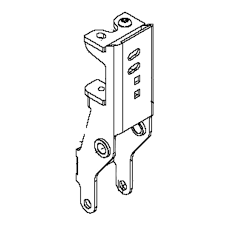 Holder Med Leje Venstre 5926538-01