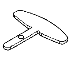 Beskyttelsesbladspids