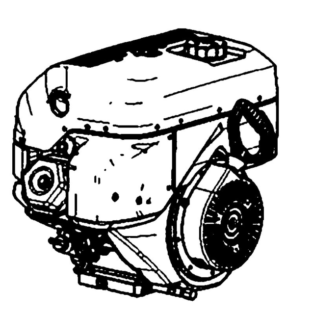 Motor Lct 414Cc 12,5Hk E-Gov