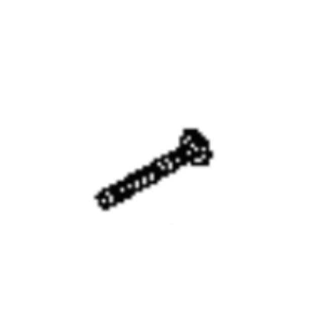 Bolt Kop Hoved Firkantisk Hals M8X6 5929205-01