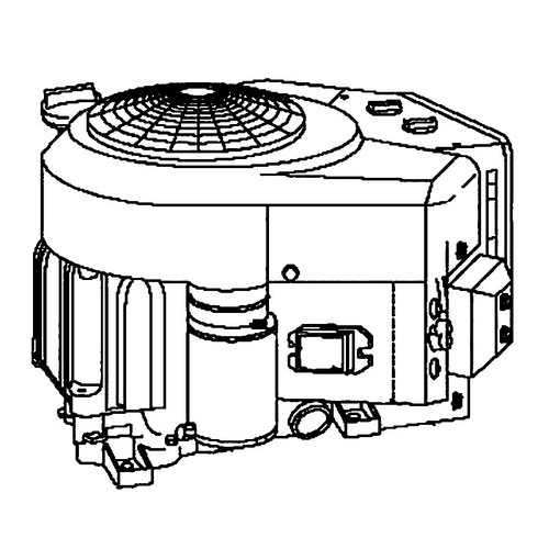 Motor kW Fr651V