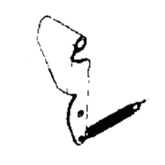 Træske Arm 5931925-02