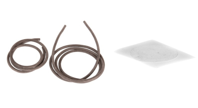 Tætningssæt Gardena Sileno City, McCulloch S400/500/600/800