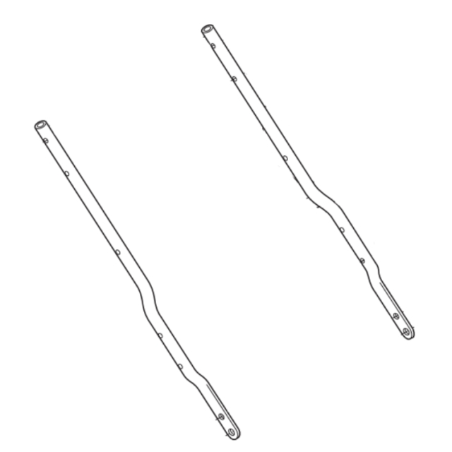 Styr Assy To Stk Nederst 5932704-03