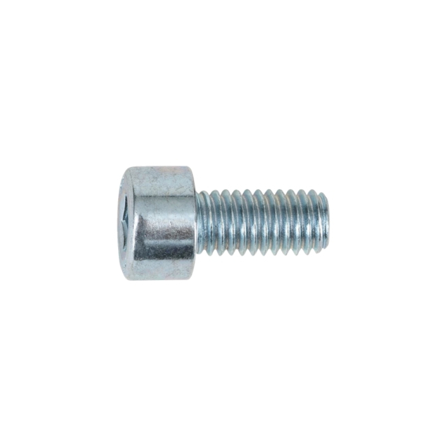 Skrue M6X12 8,8 zp dl din 912