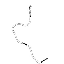 Assy korrugeret rør, side