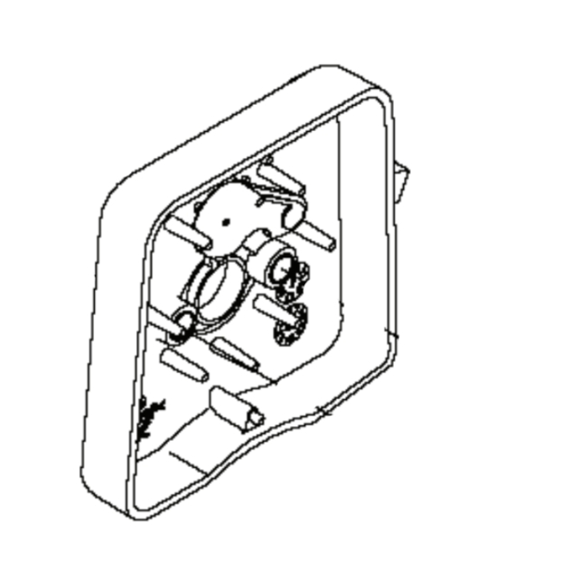 Filterholder Assy 5936392-01