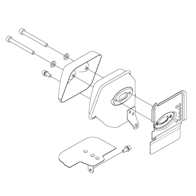 Lyddækker System 5936582-01