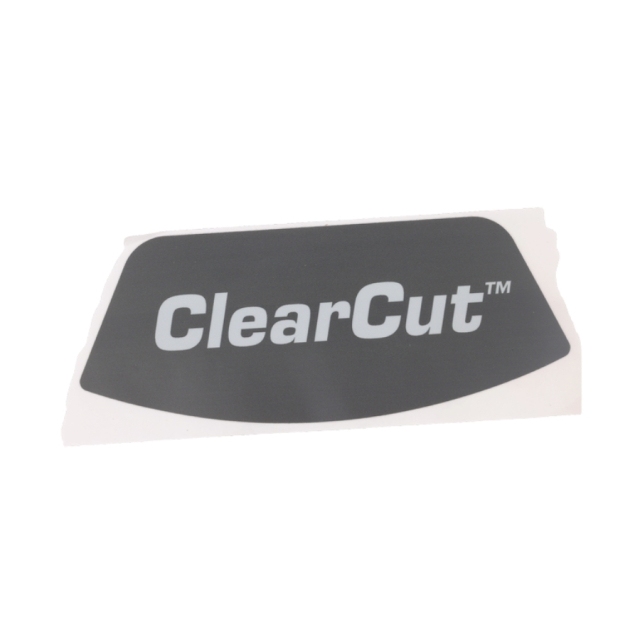 Mærkat dæk mærkat mærkat.54dæk.clearcut.ver2.2018