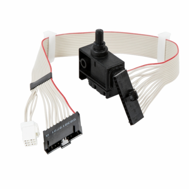 Switch Kit batteri hækkeklipper