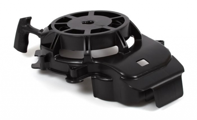 Starter-tilbagespoling