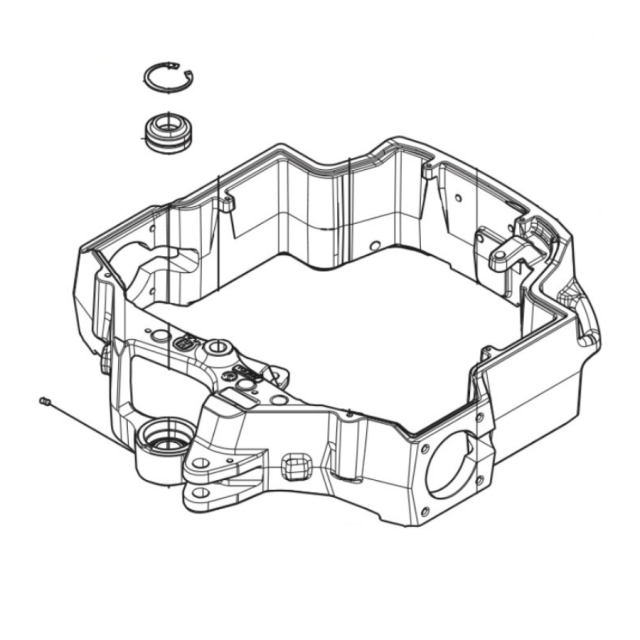 Bagakselleje Ge G 30