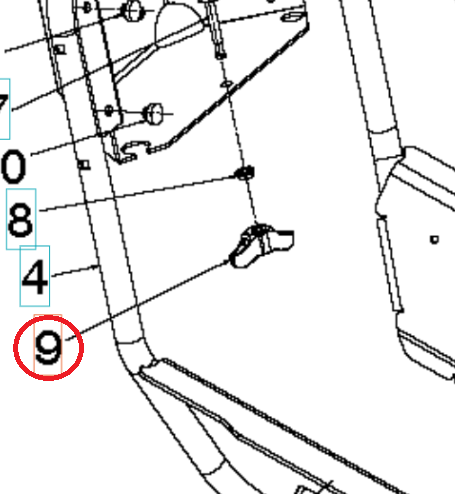 Låslig Rage 5949406-01