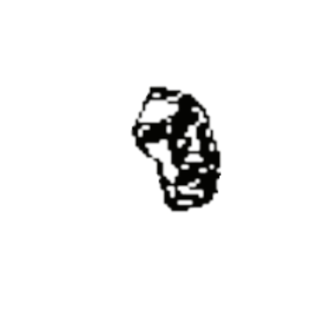 Beslag Skovlhøjdehåndtag Bu