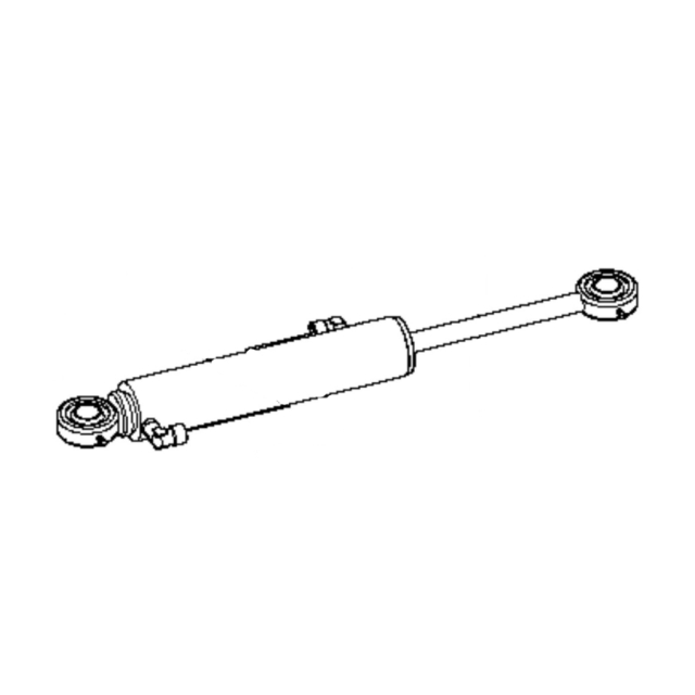 Hydraulisk cylinder