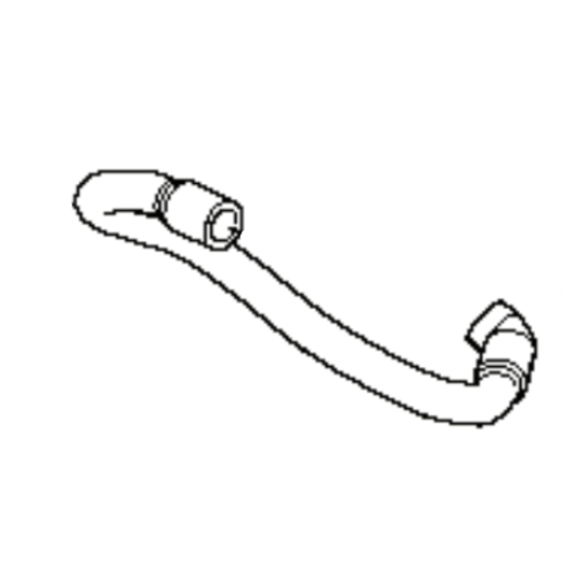 Brændstofslange L=115 Rohs2 5955269-07